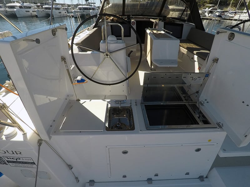 Petra - Sailboat in Šibenik