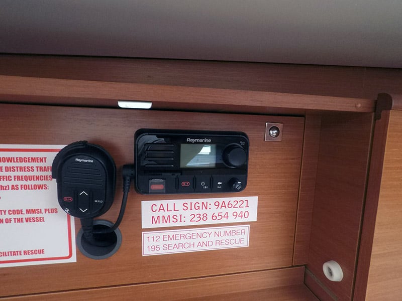 Petra - Sailboat in Šibenik