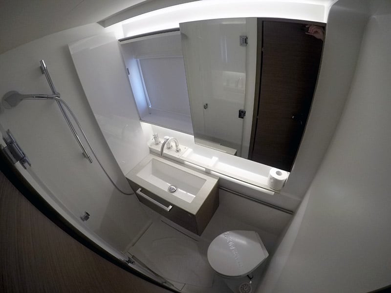 Zuzo 1ST - Catamaran in Šibenik