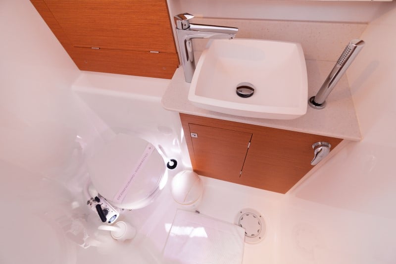 Barone - Sailboat in Šibenik