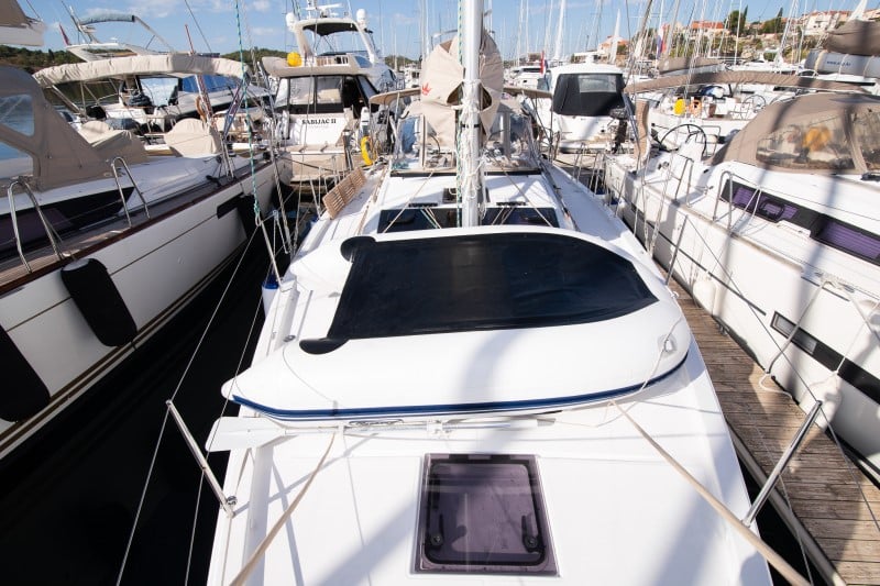 Barone - Sailboat in Šibenik