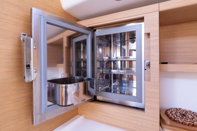 Sportski Vuk 44 - Sailboat in Šibenik