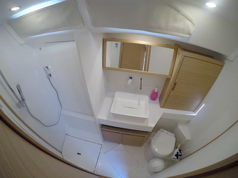 Sportski Vuk 44 - Sailboat in Šibenik