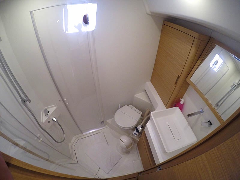 Sportski Vuk 44 - Sailboat in Šibenik