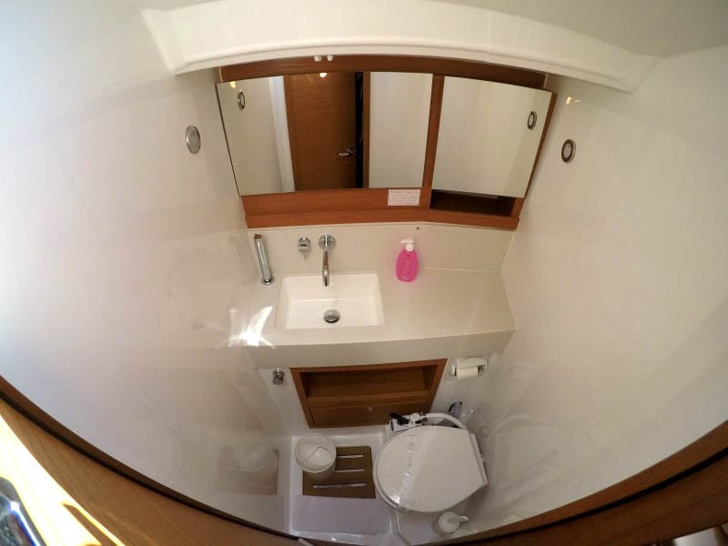 Adelante - Sailboat in Šibenik