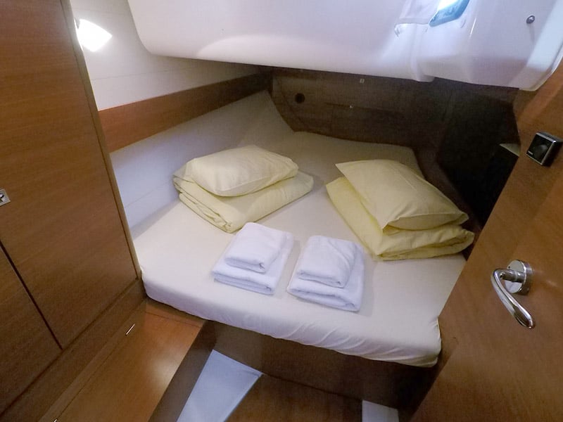 Sveti Ivan - Sailboat in Šibenik