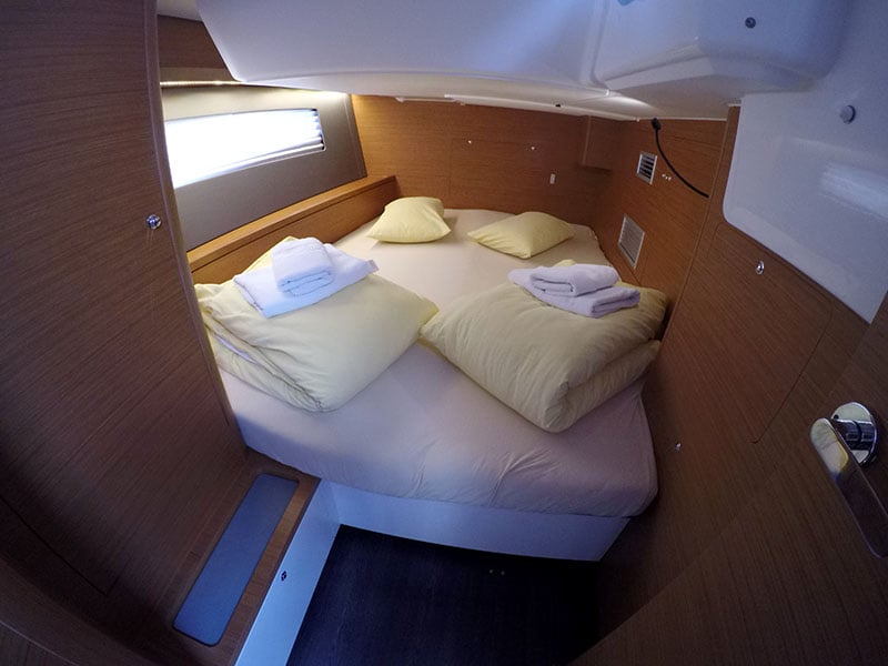 Vera - Sailboat in Šibenik