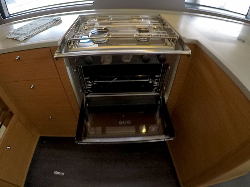 Vera - Sailboat in Šibenik