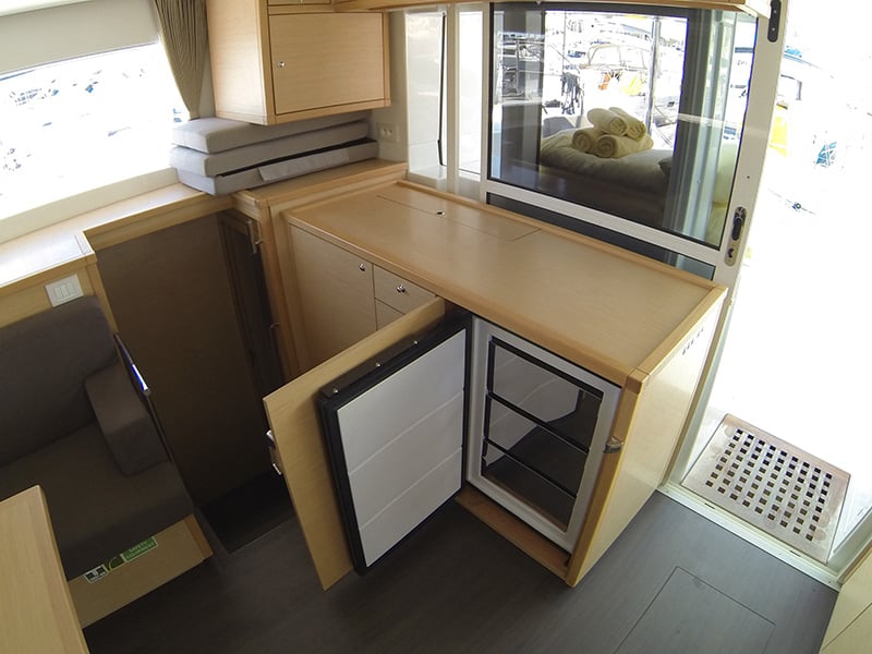 Marčelina - Catamaran in Šibenik