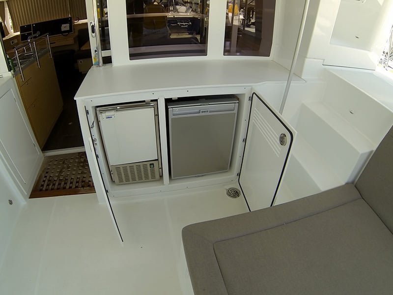 Marčelina - Catamaran in Šibenik