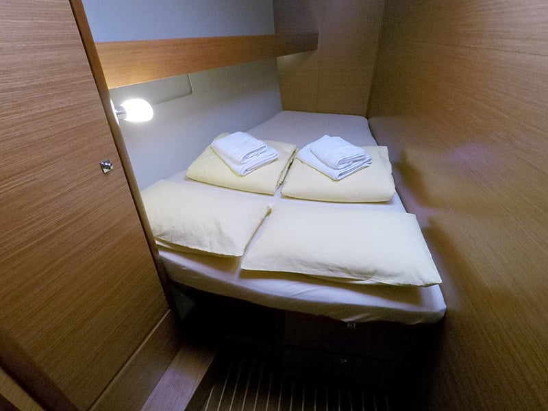 Alba I - Sailboat in Šibenik