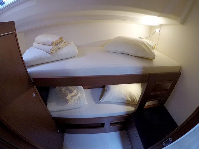 Anse - Sailboat in Šibenik