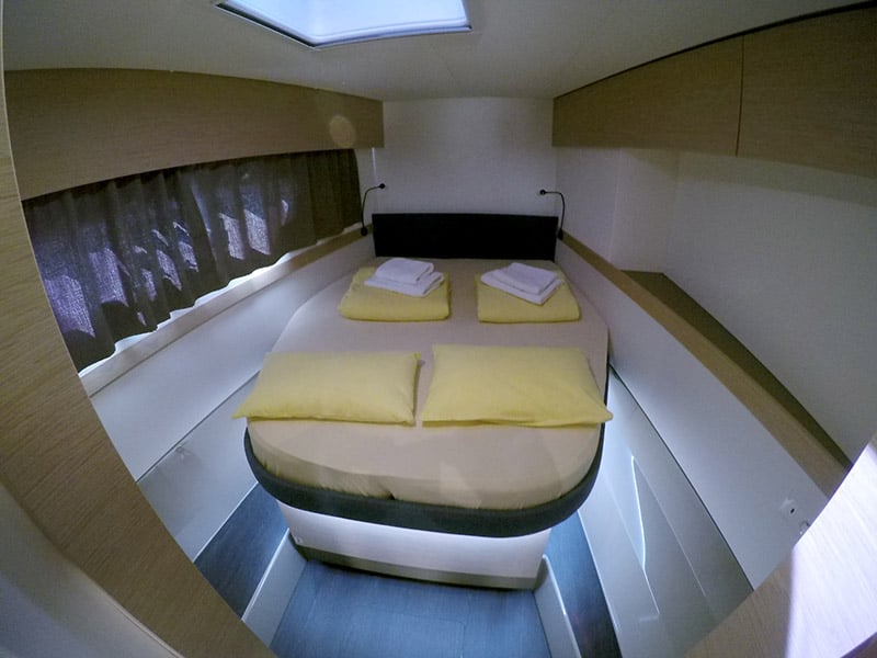 Alize - Catamaran in Šibenik