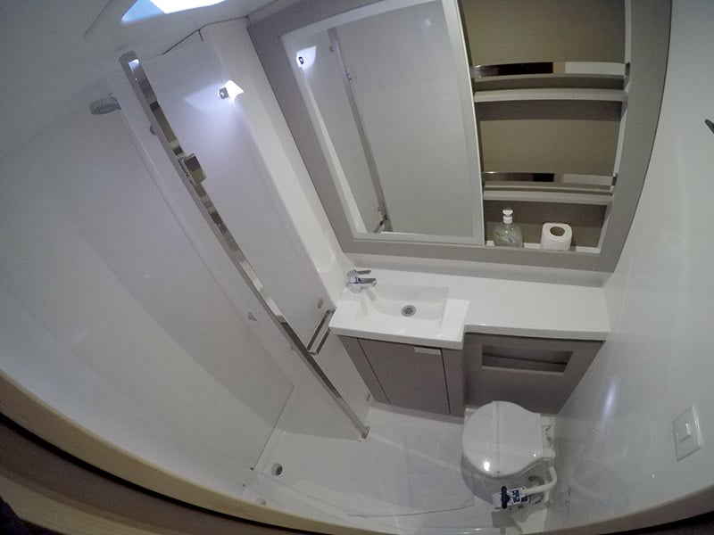 Alize - Catamaran in Šibenik