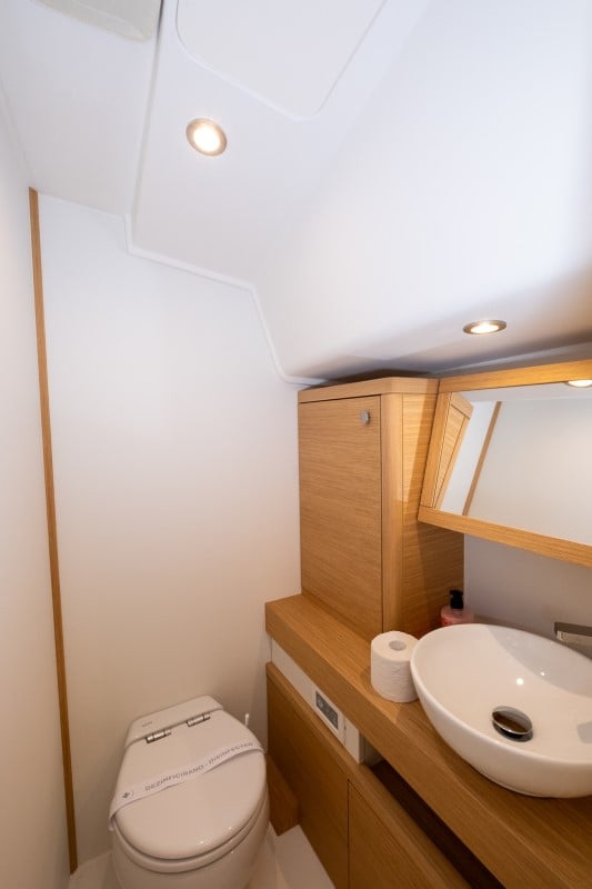 Morea - Sailboat in Šibenik