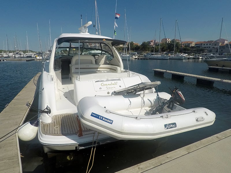 Gandalf - Motor Yacht in Šibenik