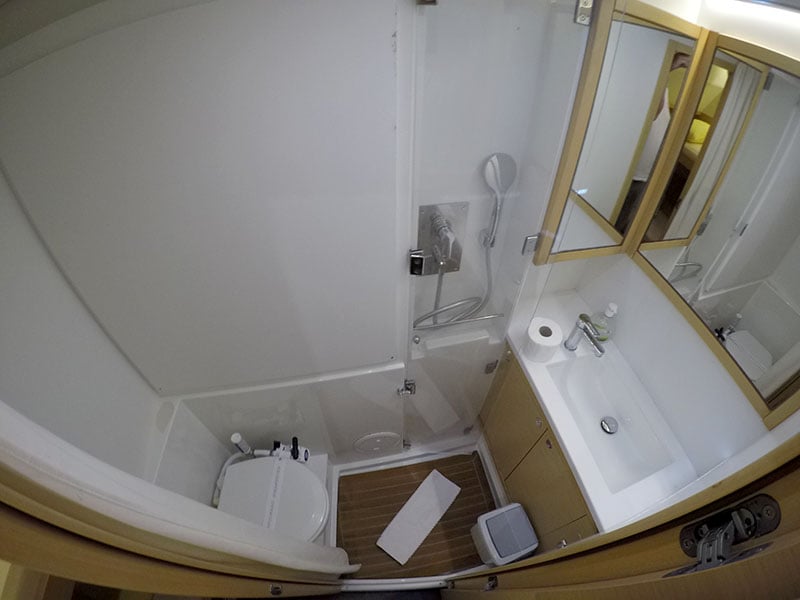 LinaHanna - Catamaran in Šibenik