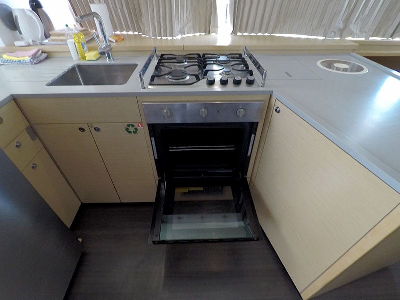 LinaHanna - Catamaran in Šibenik