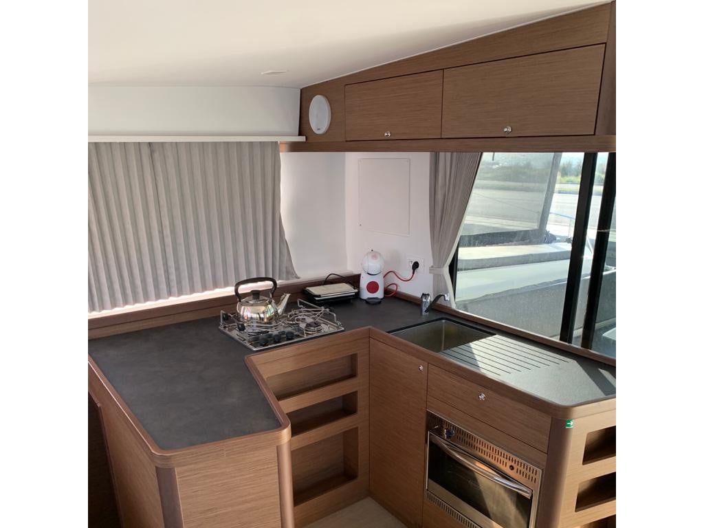 KARMA - Catamaran in Lefkada