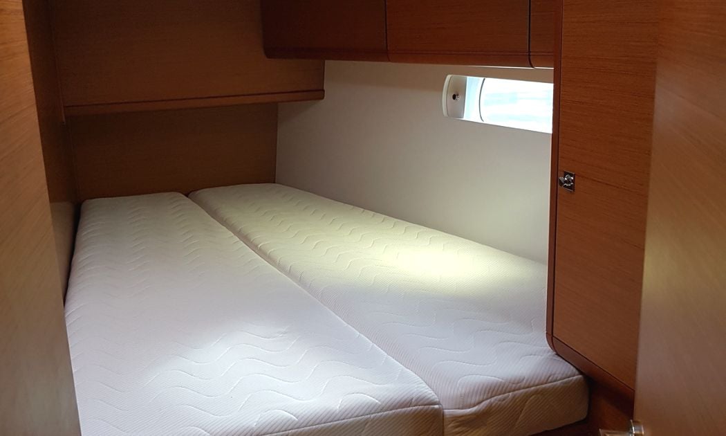 FIESTA - Sailboat in Lefkada