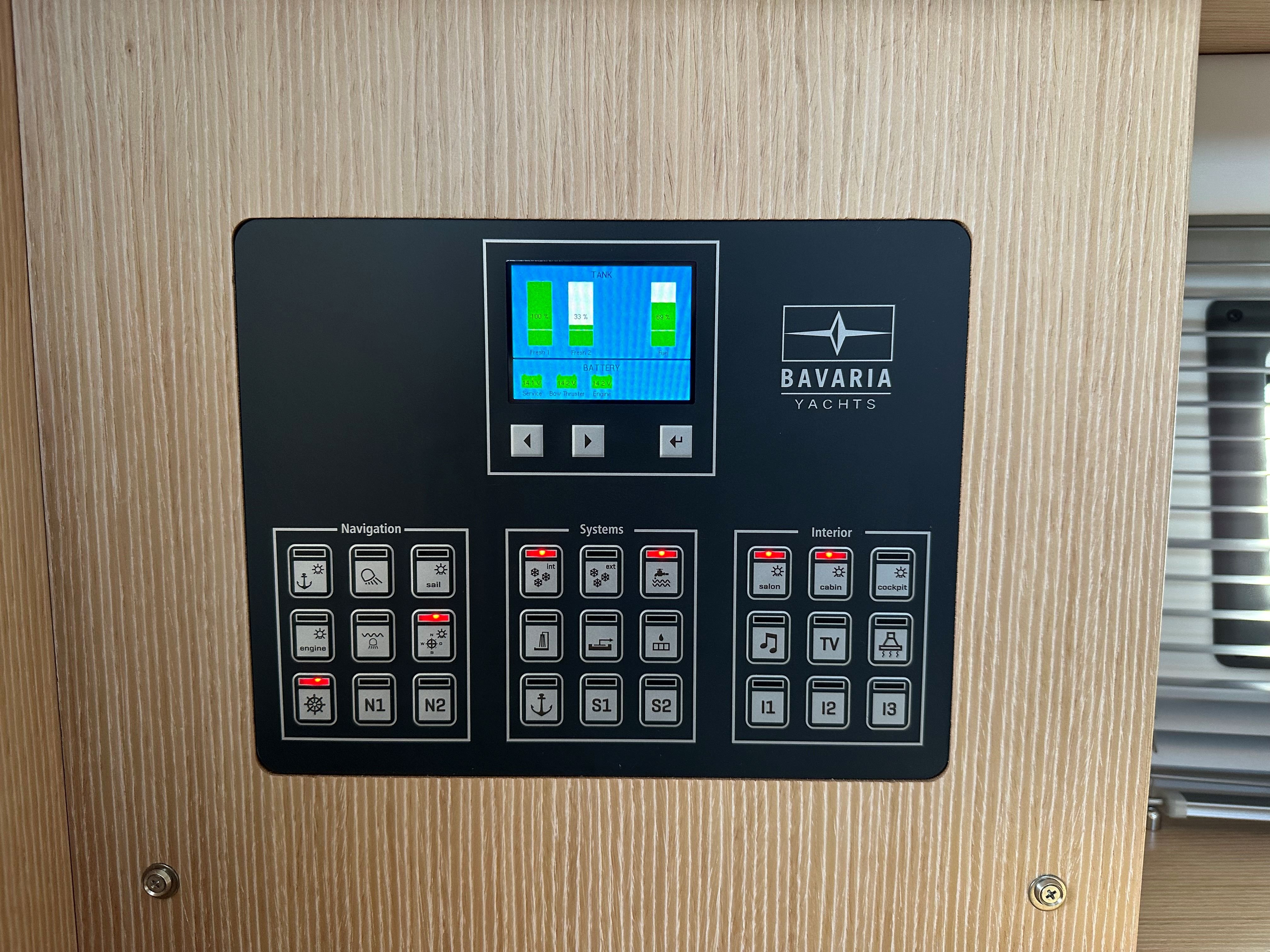 SIROCO - Sailboat in Pilos