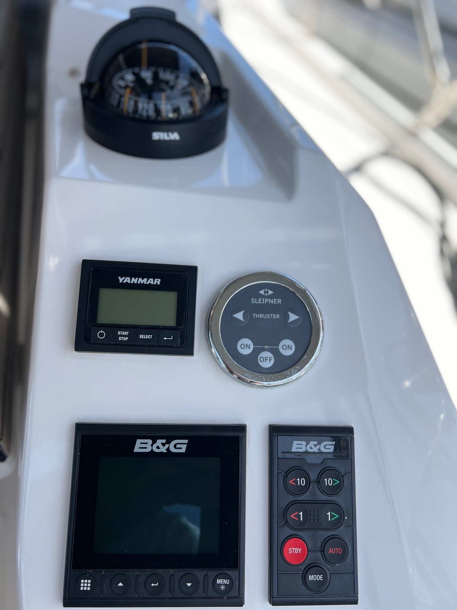 SIROCO - Sailboat in Pilos