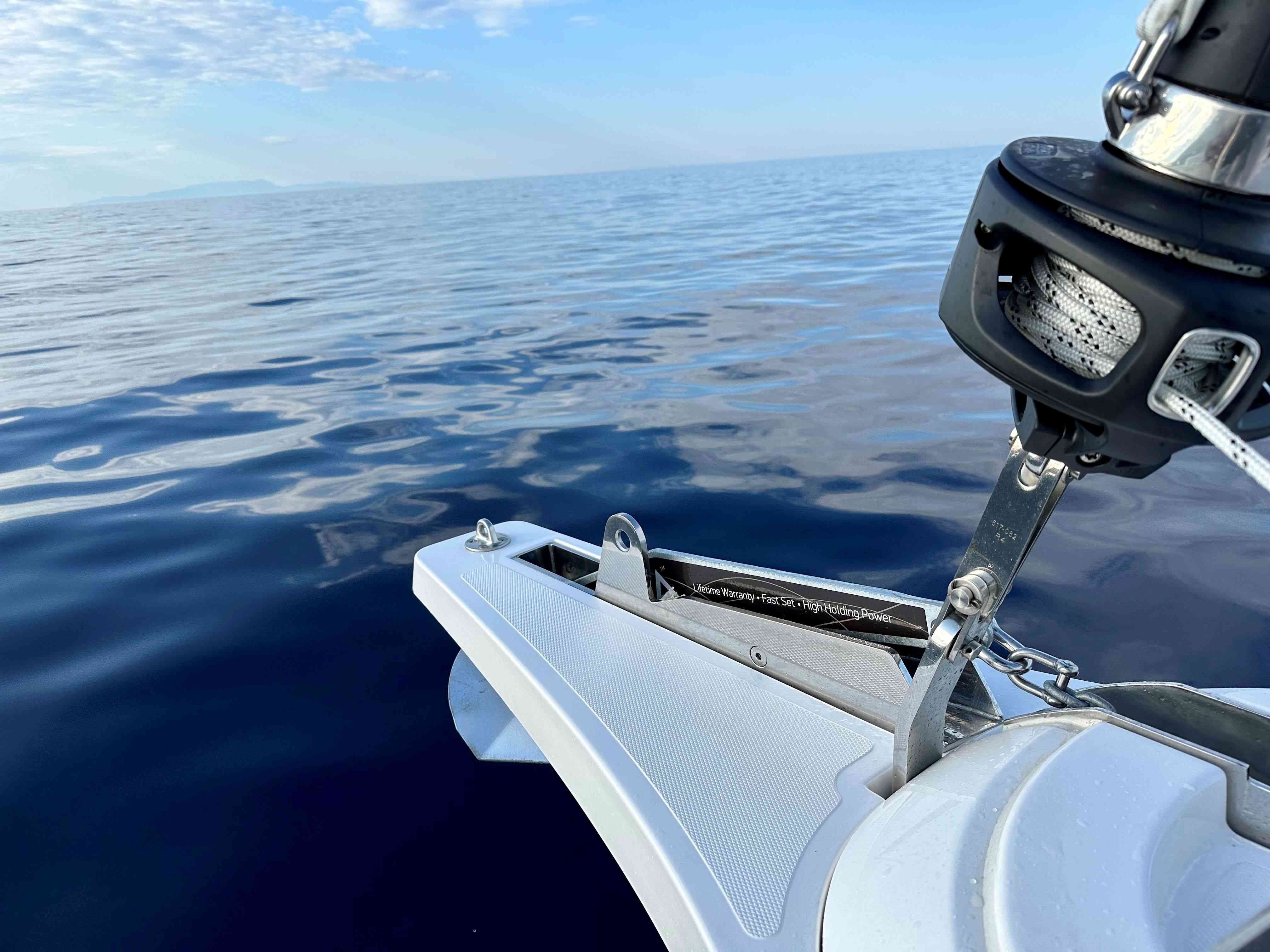 ERMIS - Sailboat in Nikiana