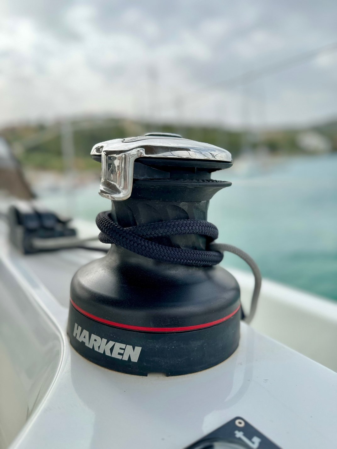 LUCIA - Sailboat in Pilos