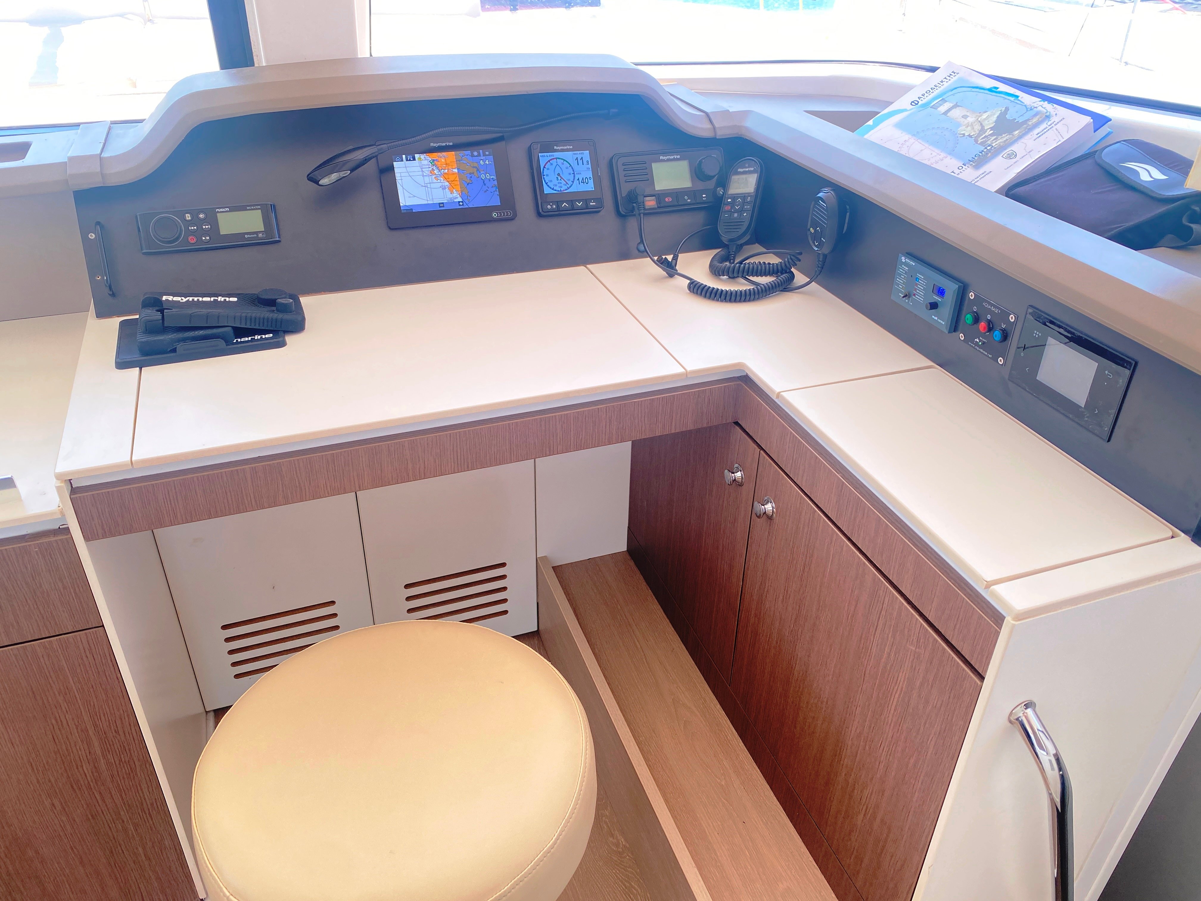 Princess BaLi 4.1 - Catamaran in Lefkada