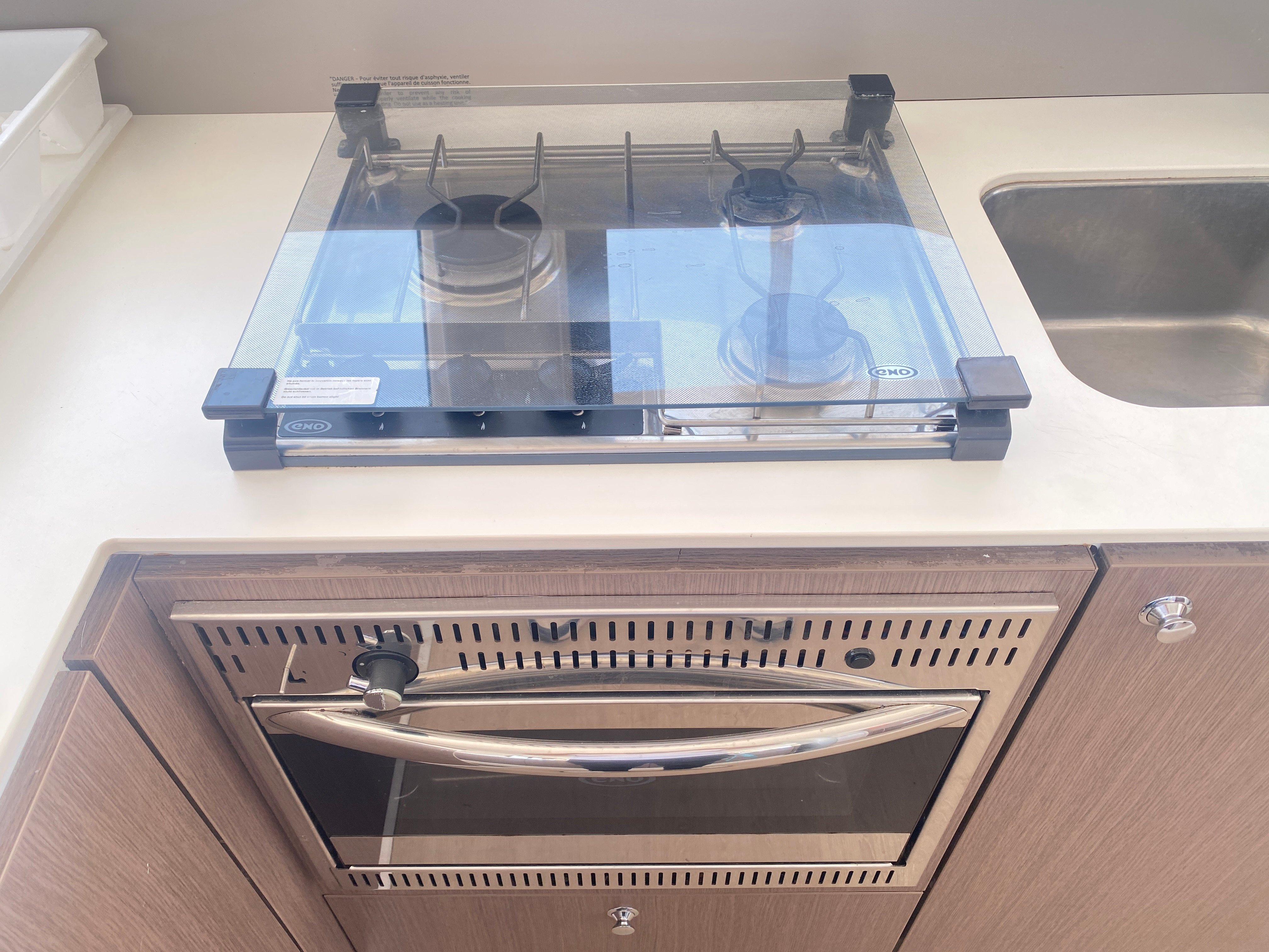 Princess BaLi 4.1 - Catamaran in Lefkada