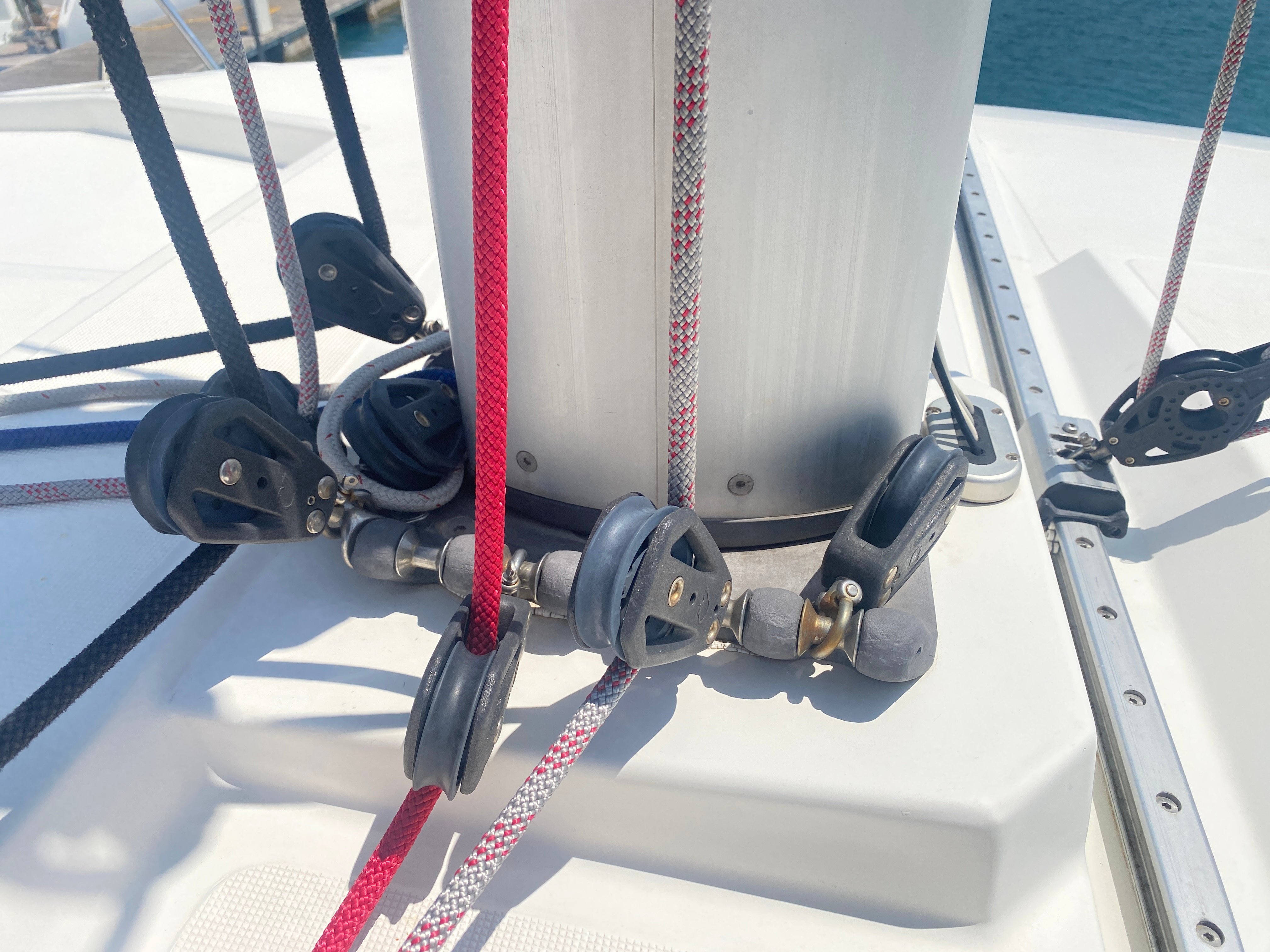 Princess BaLi 4.1 - Catamaran in Lefkada