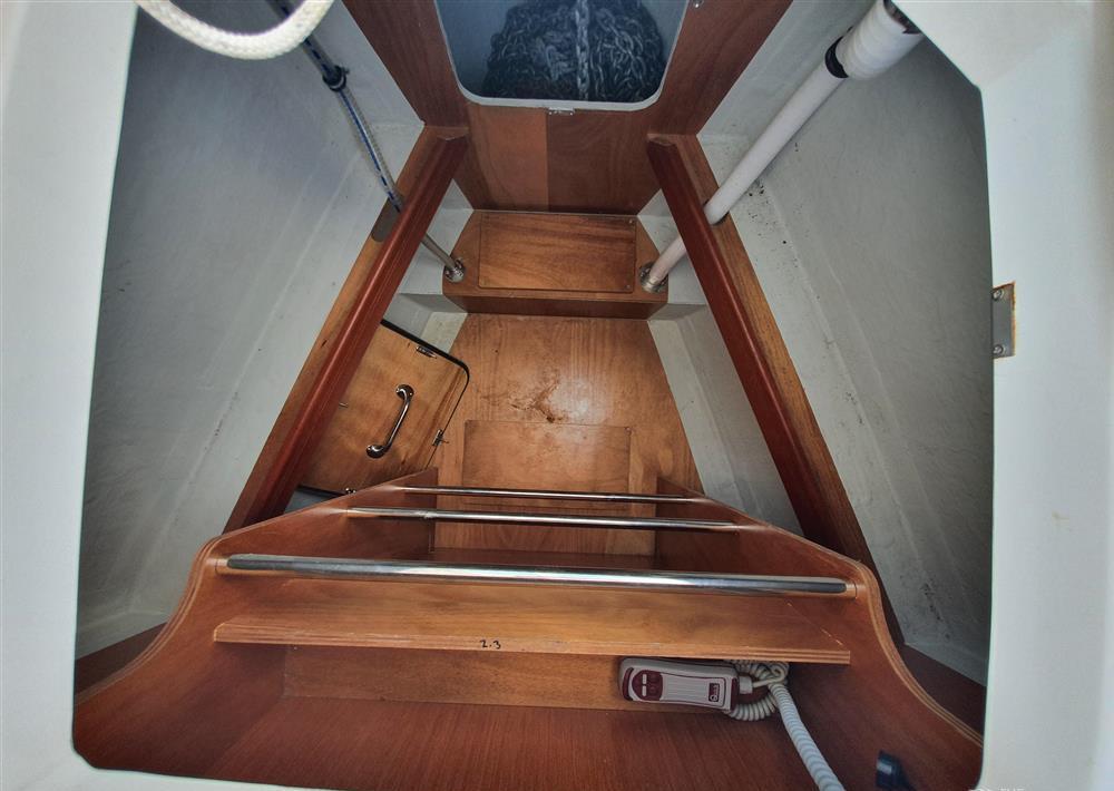 Amore Bavaria 46 Cruiser - Sailboat in Lefkada