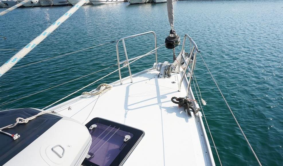 Hermes Bavaria 41 Cruiser - Sailboat in Alimos