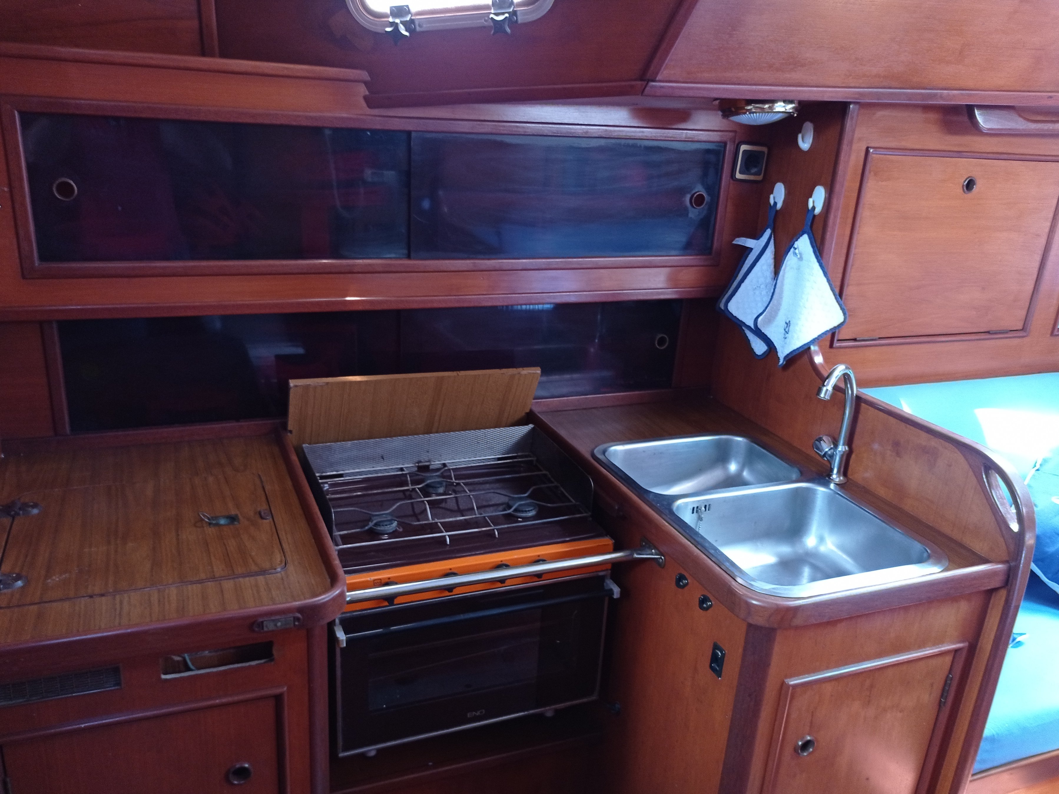 Seven - Sailboat in Milazzo