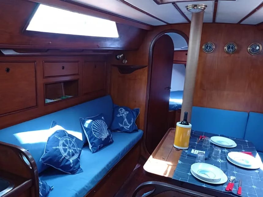 Seven - Sailboat in Milazzo