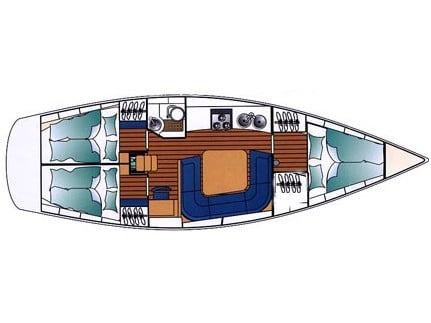 Seven - Sailboat in Milazzo