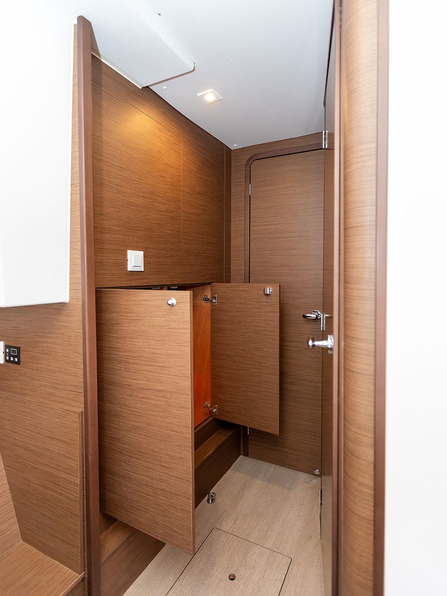 POSEIDON 2021 (air condition, generator) - Catamaran in Primošten