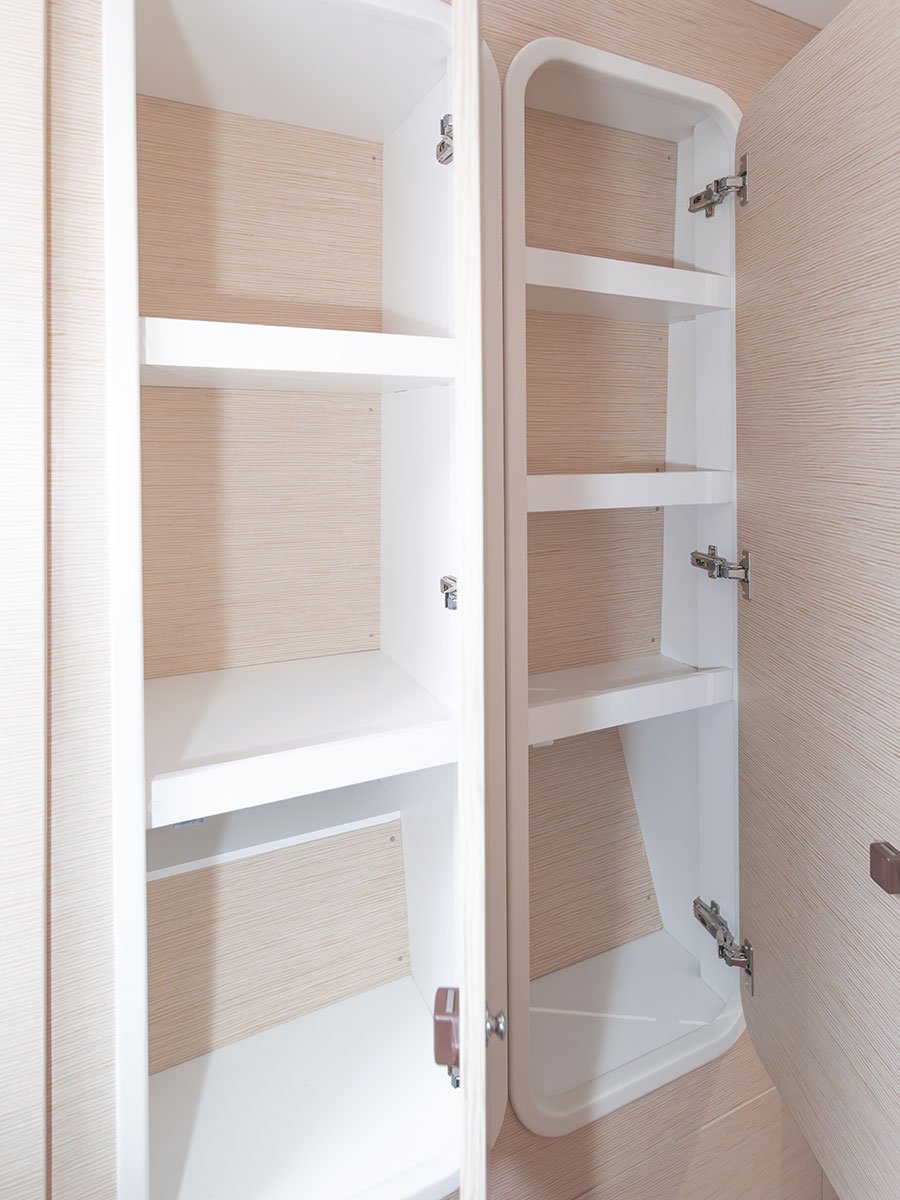 KAJSA KAVAT new 2024 (air condition, generator, water maker, flybridge) - Catamaran in Primošten