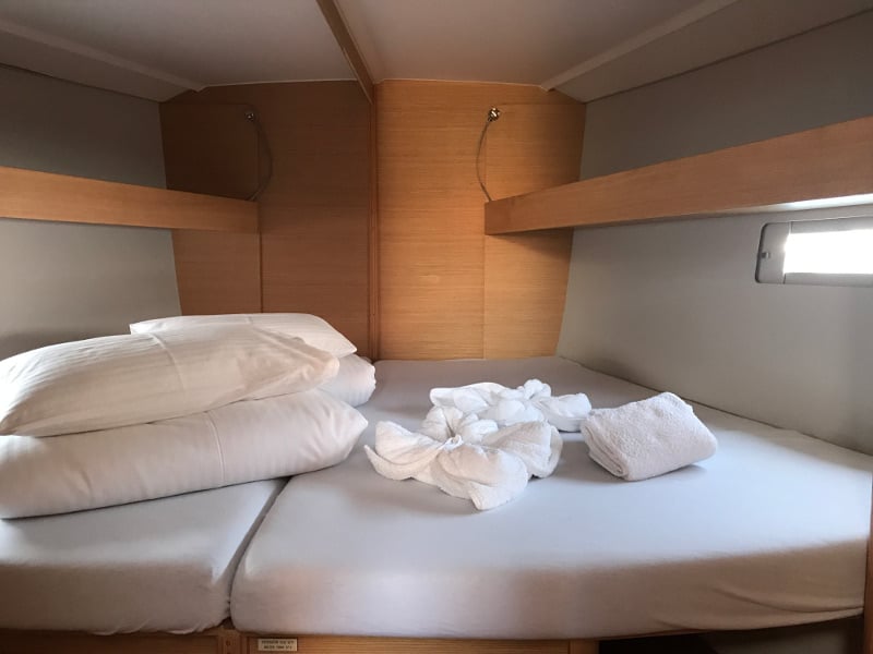 LISABET (new sails 2024., air condition) - Sailboat in Primošten