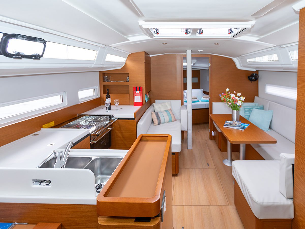 OSKAR  new 2024 (air condition, solar panels) - Sailboat in Primošten