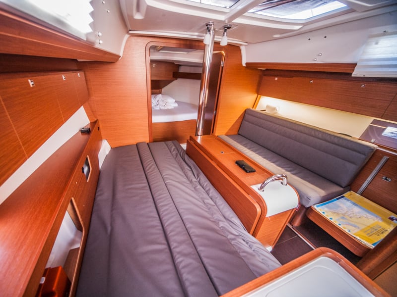 RONJA (new sails 2023.) - Sailboat in Primošten