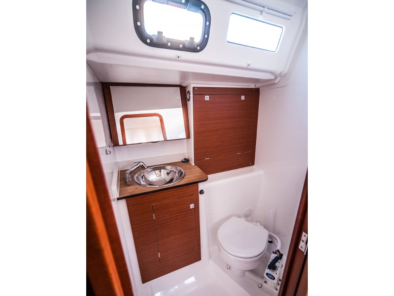 RONJA (new sails 2023.) - Sailboat in Primošten