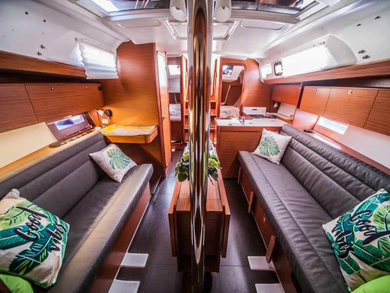 RONJA (new sails 2023.) - Sailboat in Primošten