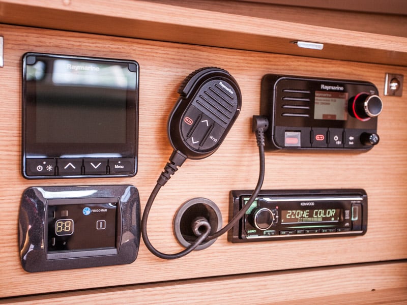 MADICKEN (new sails 2024., air condition) - Sailboat in Primošten