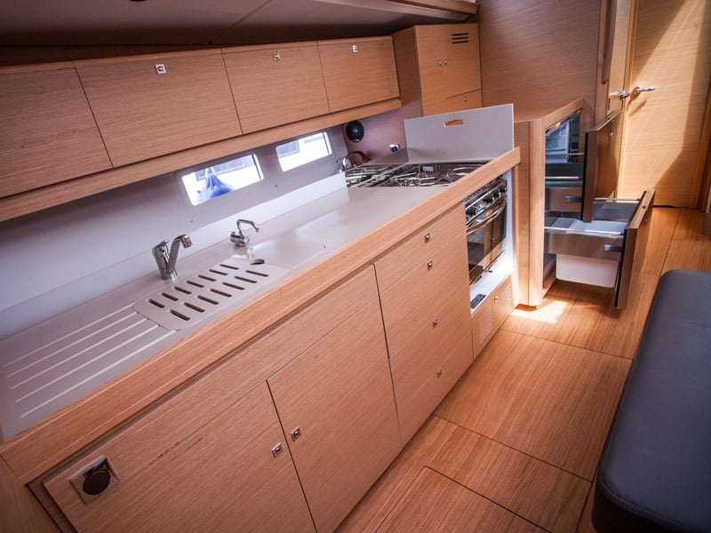 MADICKEN (new sails 2024., air condition) - Sailboat in Primošten