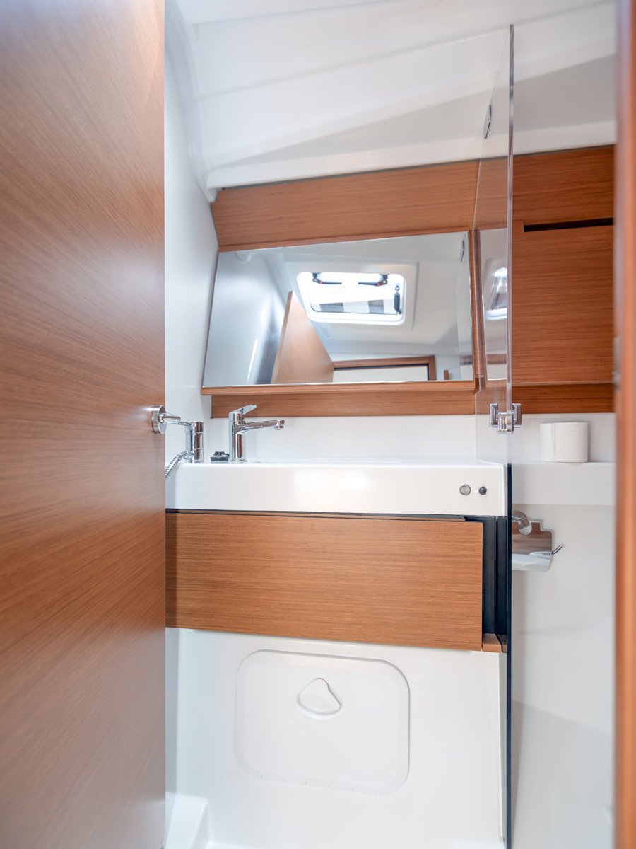 OLIVER new 2025 (air condition, solar panels) - Sailboat in Primošten