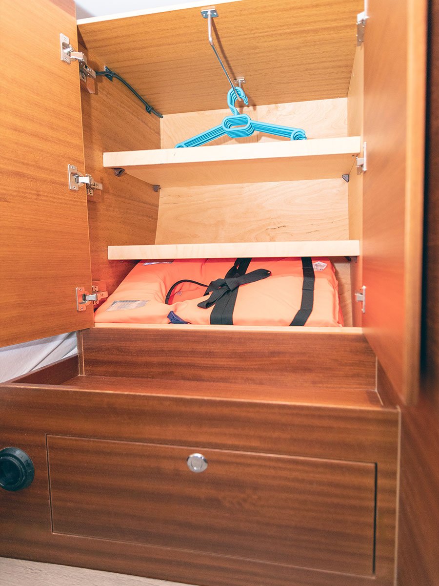 TOP SECRET 2020 - Sailboat in Primošten