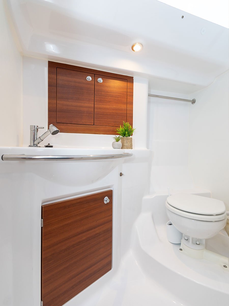 TOP SECRET 2020 - Sailboat in Primošten