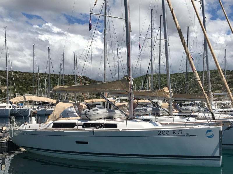 PIPPI (new engine 2024.) - Sailboat in Primošten