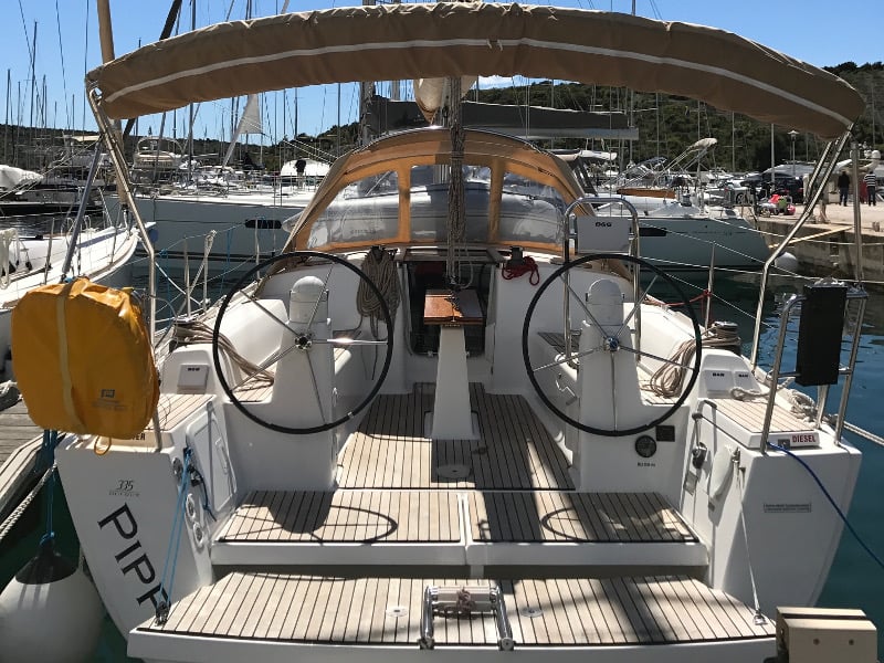 PIPPI (new engine 2024.) - Sailboat in Primošten
